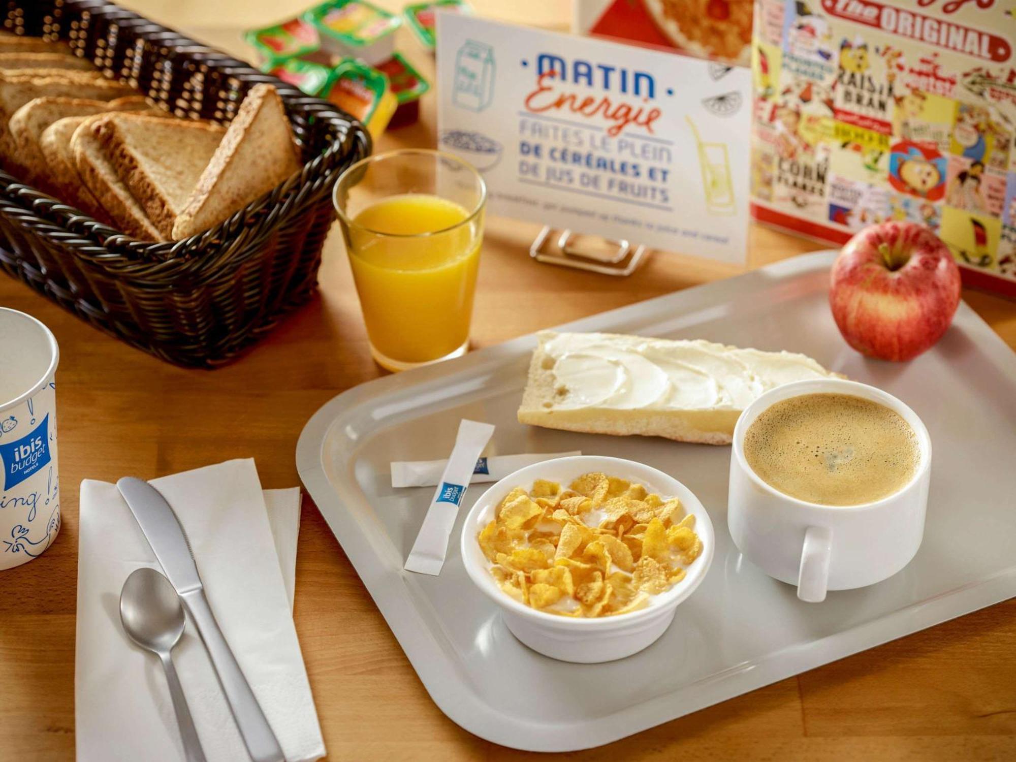 Ibis Budget ซิสเตรง ภายนอก รูปภาพ