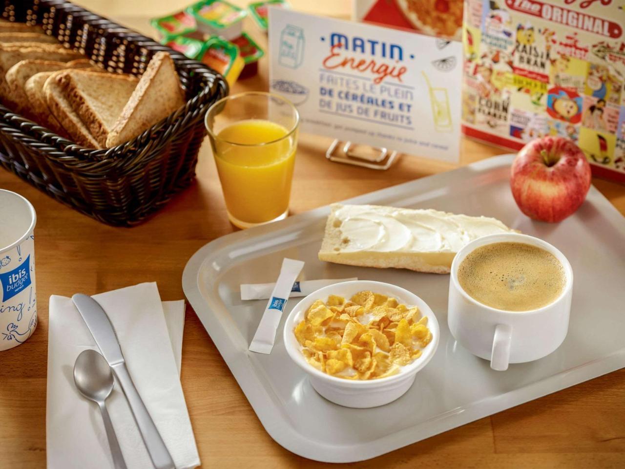 Ibis Budget ซิสเตรง ภายนอก รูปภาพ